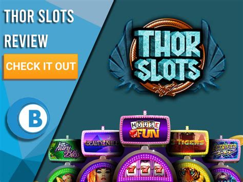 Thor slots casino Haiti